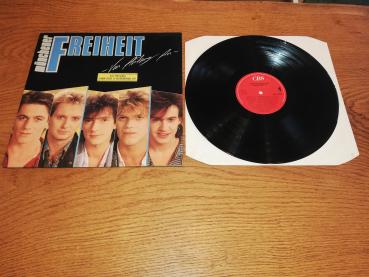 Münchener Freiheit Von Anfang an 1986 CBS 26866 Holländische Pressung NM/VG+